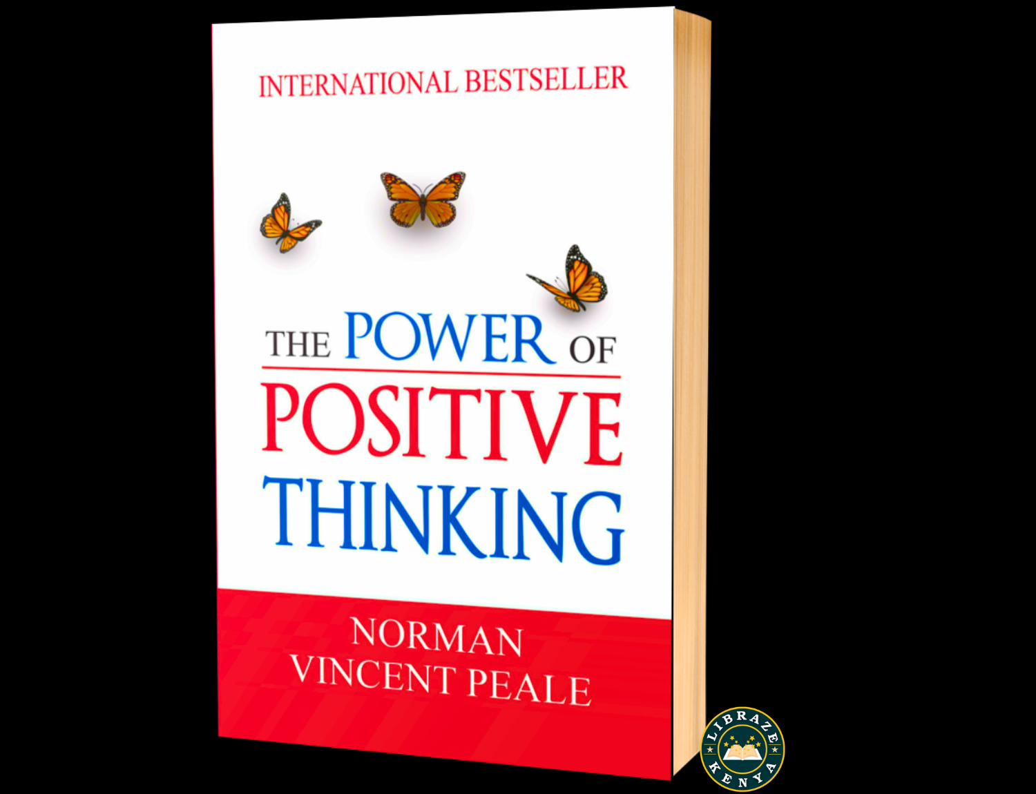 The Power of Positive Thinking by Dr. Norman Vincent Peale - Image 2