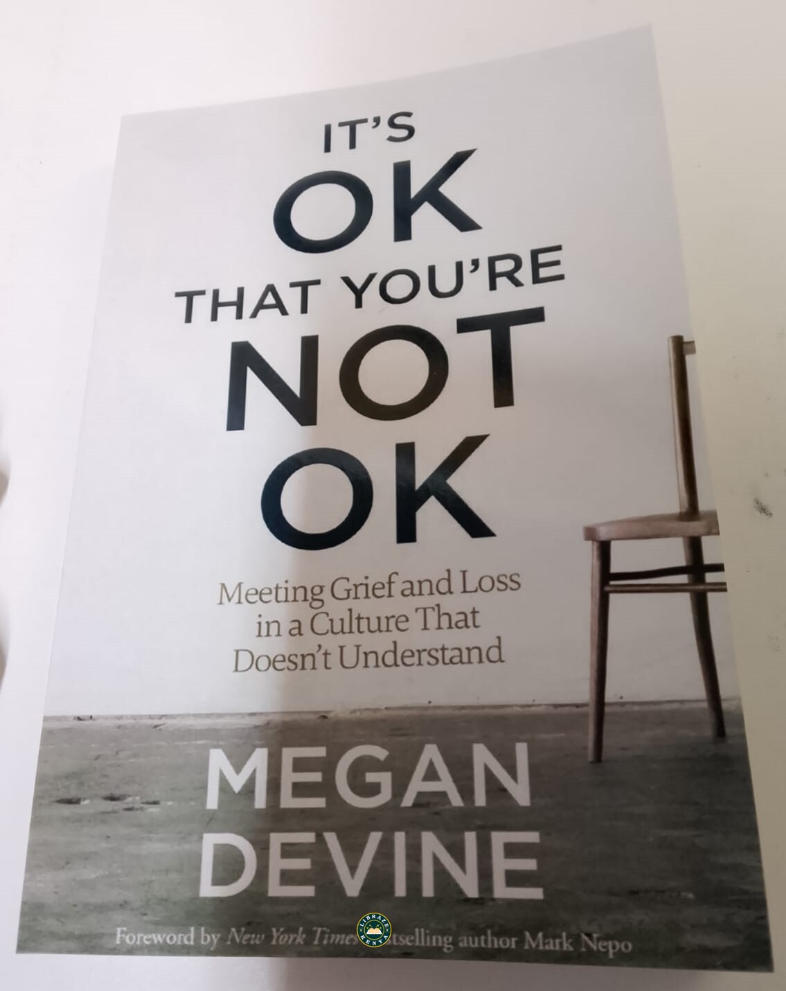 You’re Not OK Book | Grief & Healing Guide in Kenya - Image 2