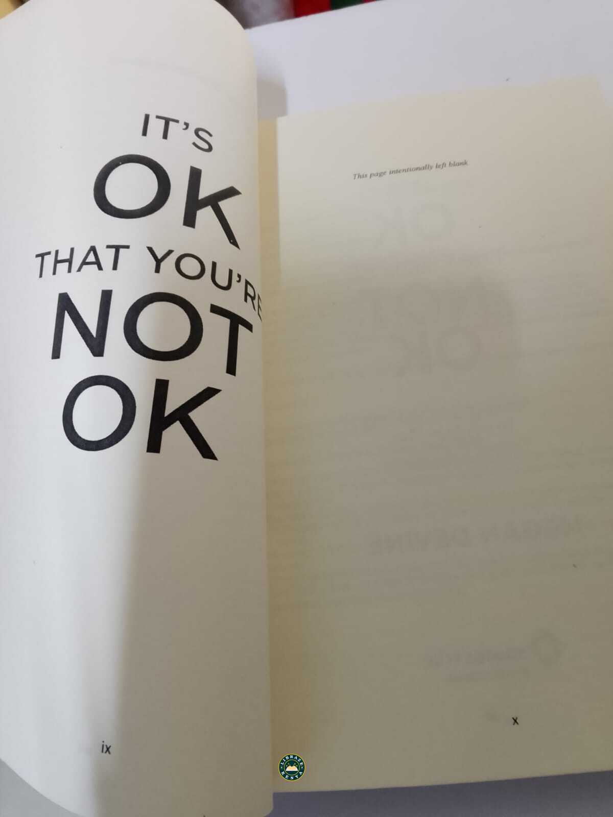 You’re Not OK Book | Grief & Healing Guide in Kenya - Image 4