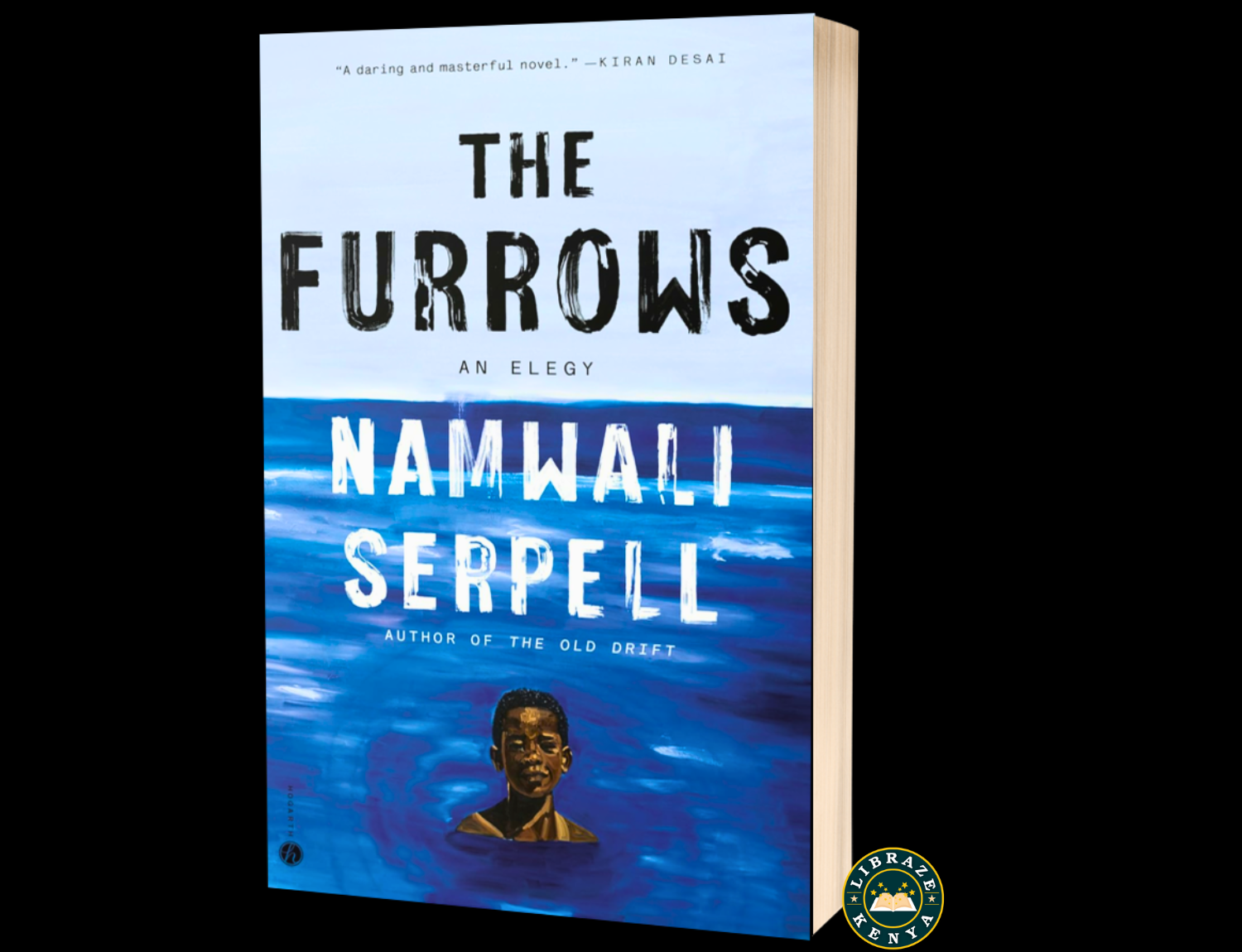 The Furrows-A Novel Paperback –by Namwali Serpell