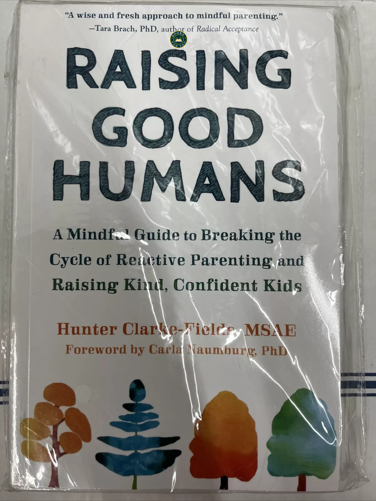 Raising Good Humans by Hunter Clarke-Fields & Carla Naumburg | A Mindful Parenting Guide for Kind, Confident Kids - Image 3