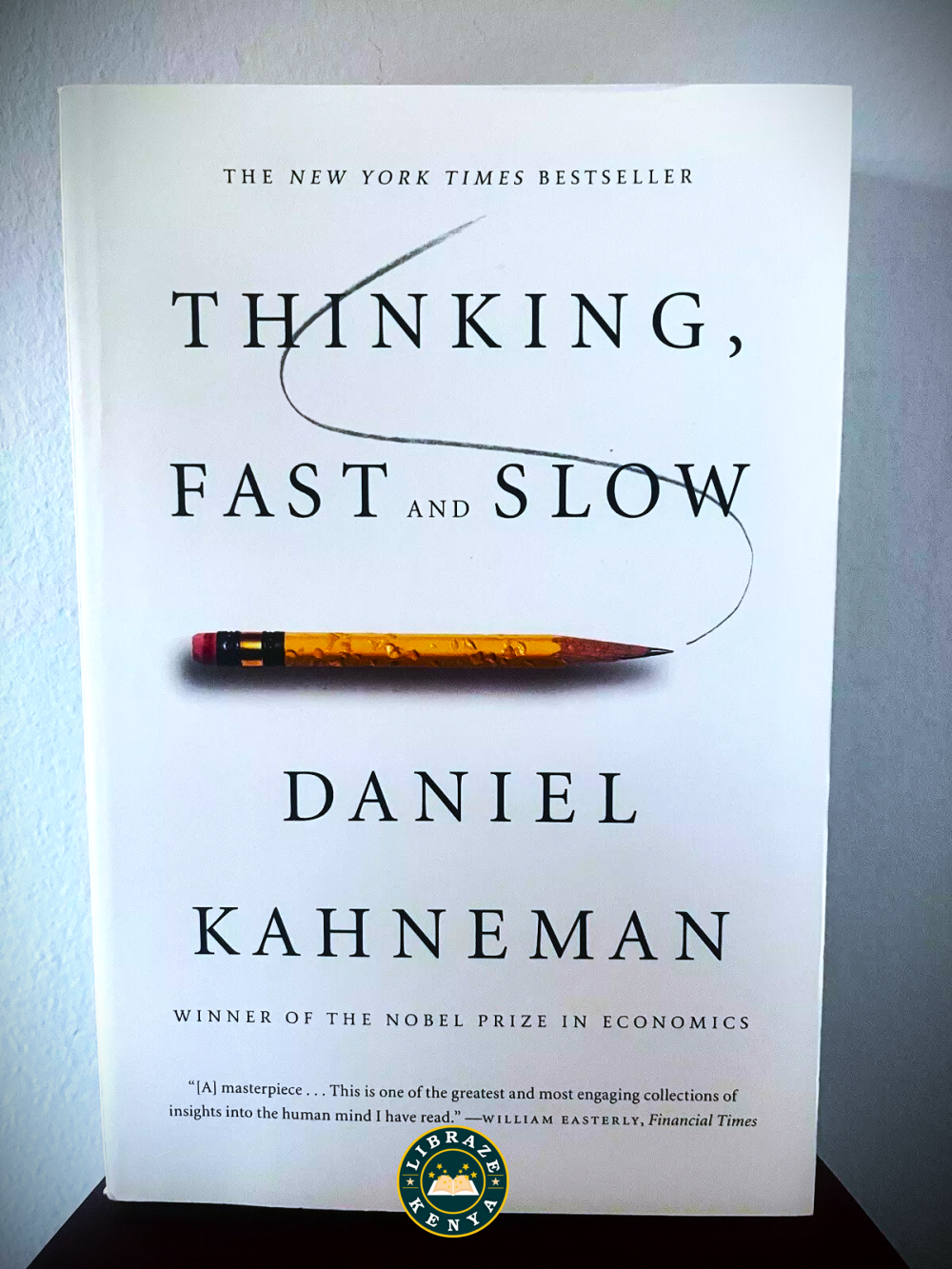 Thinking, Fast and Slow by Daniel Kahneman - Image 2