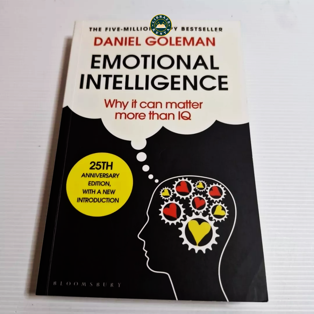 Emotional Intelligence-Why It Can Matter More Than IQ Paperback –by Daniel Goleman - Image 2