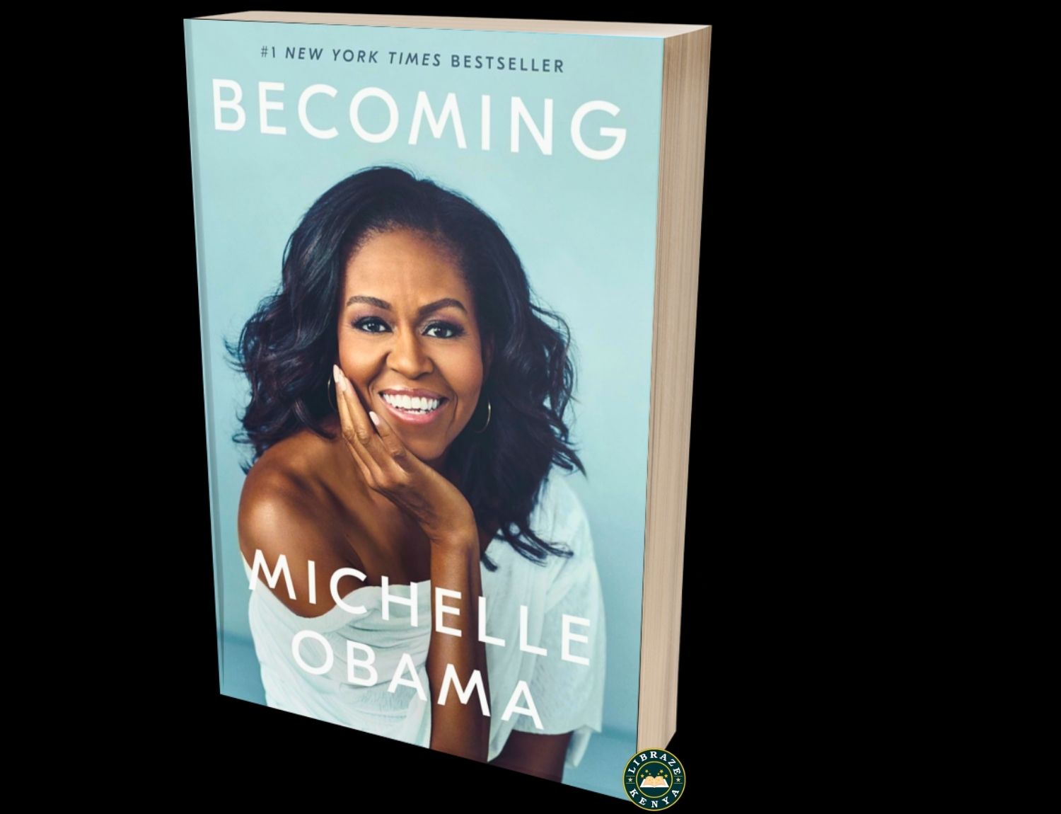 Becoming – An Inspiring Memoir of Leadership, Resilience & Personal Growth | Michelle Obama