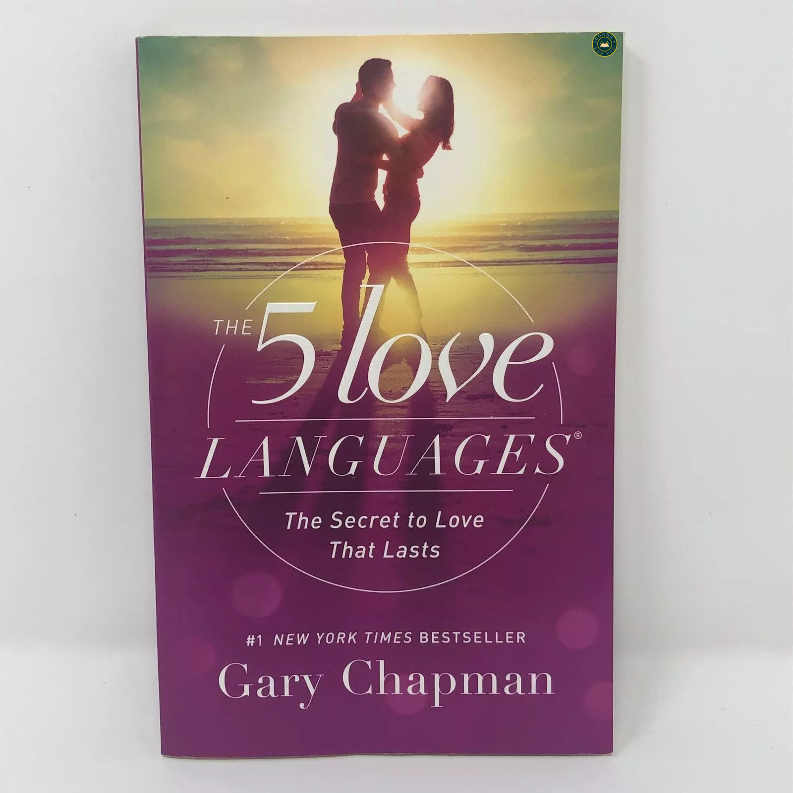 The 5 Love Languages-The Secret to Love that Lasts Paperback –by Gary Chapman - Image 3