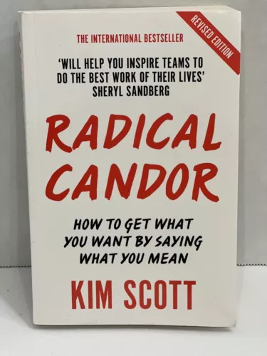 Radical Candor by Kim Scott - Image 2