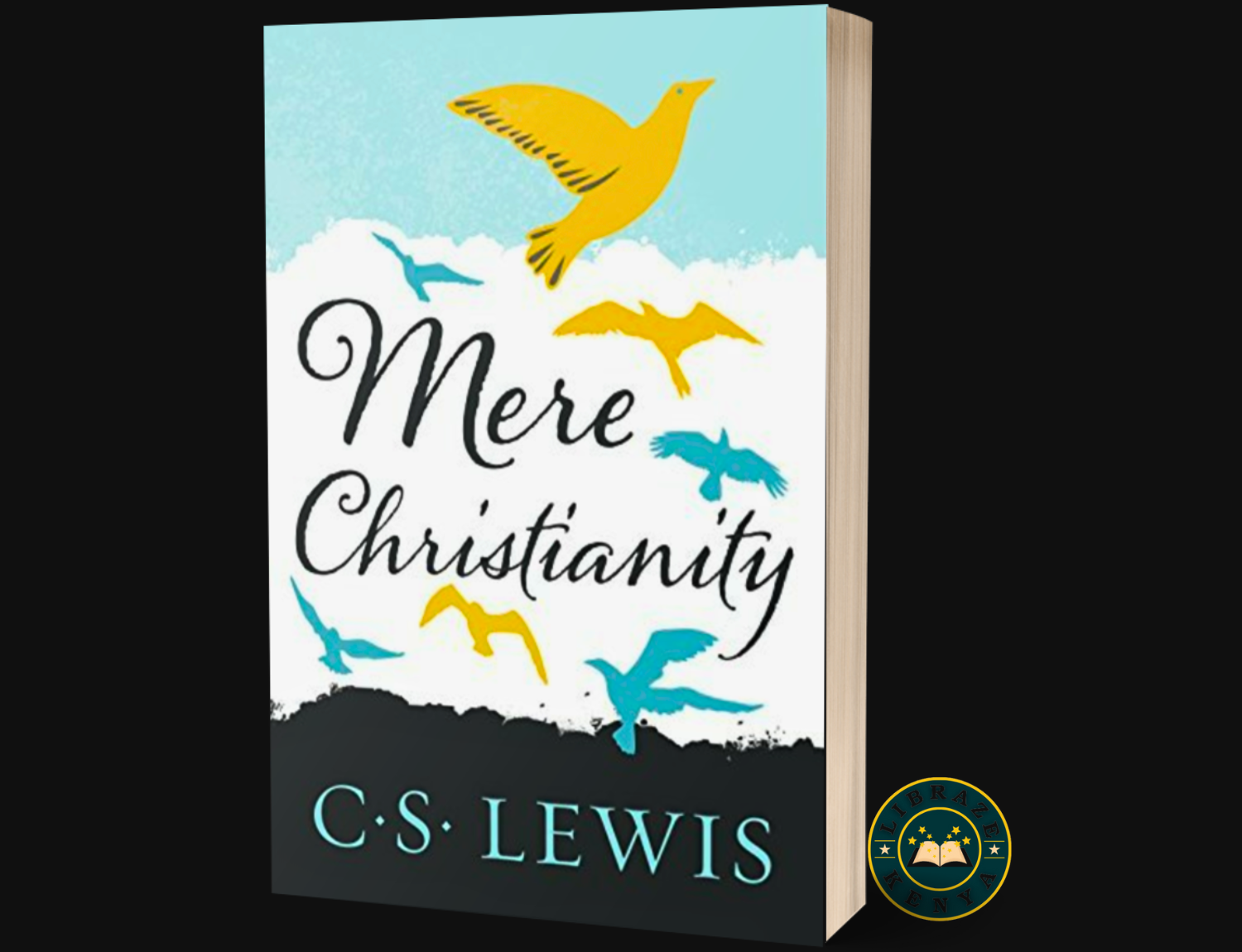 Mere Christianity by C.S. Lewis | Best Christian Apologetics Book in Kenya