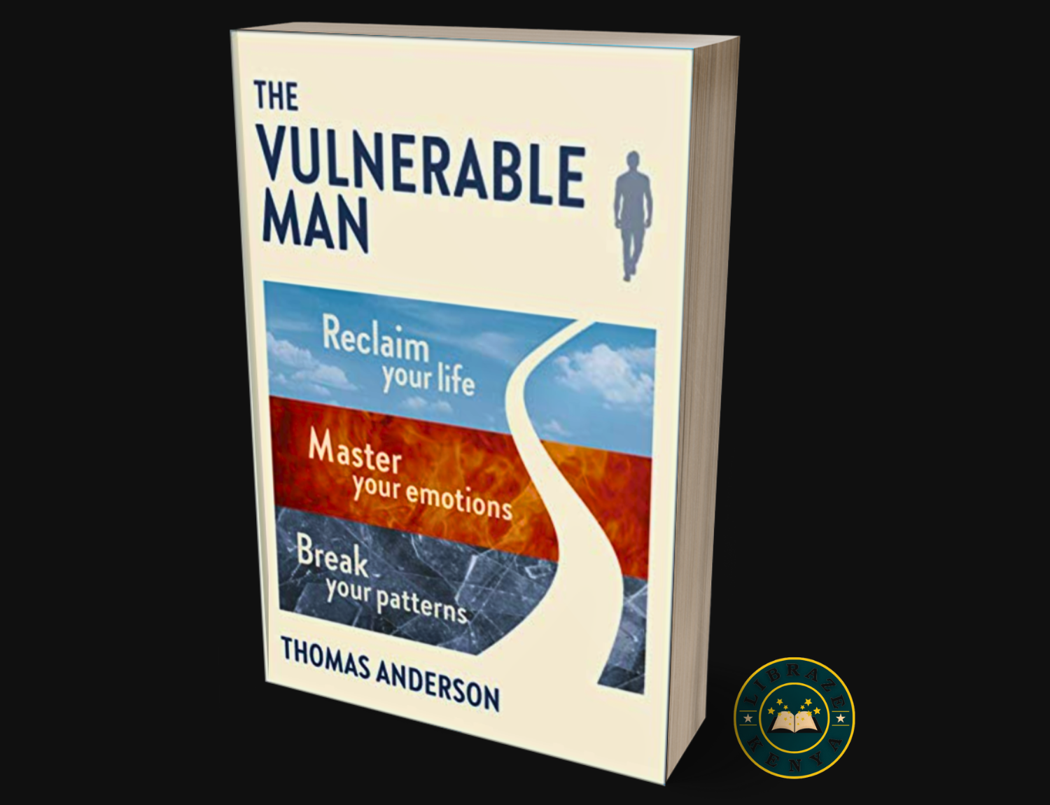 The Vulnerable Man by Thomas Anderson