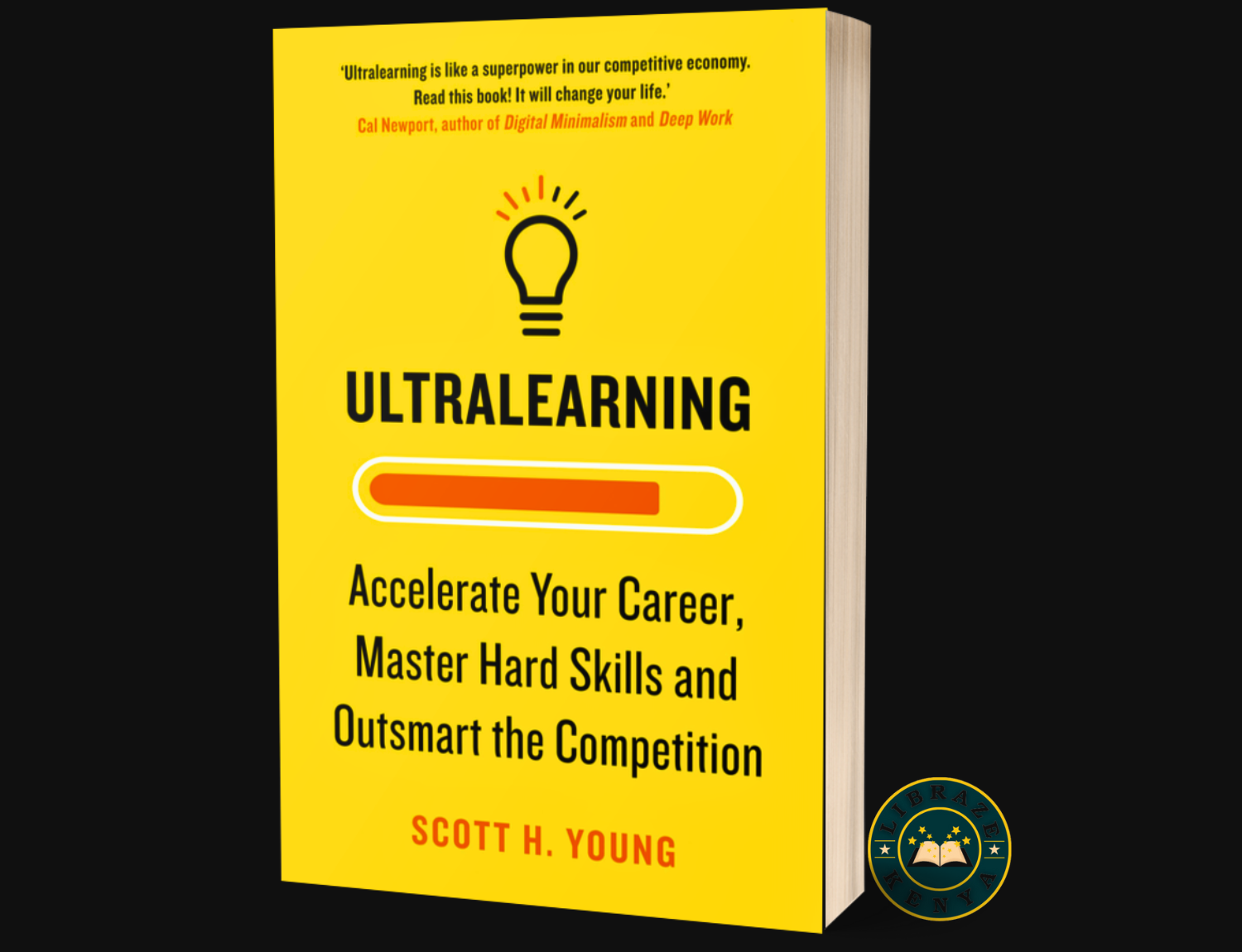Ultralearning by Scott H. Young