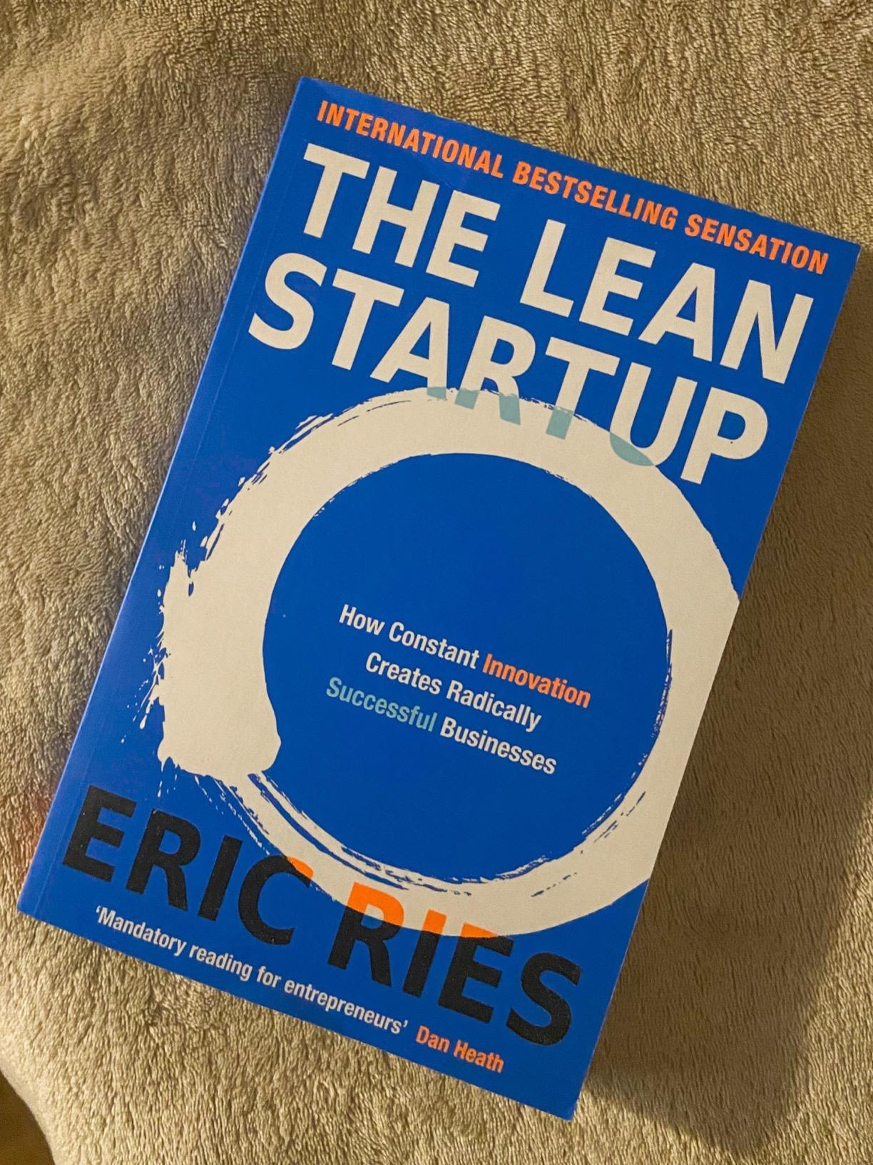 The Lean Startup: How Today's Entrepreneurs Use Continuous Innovation to Create Radically Successful Businesses Paperback – by Eric Ries - Image 3