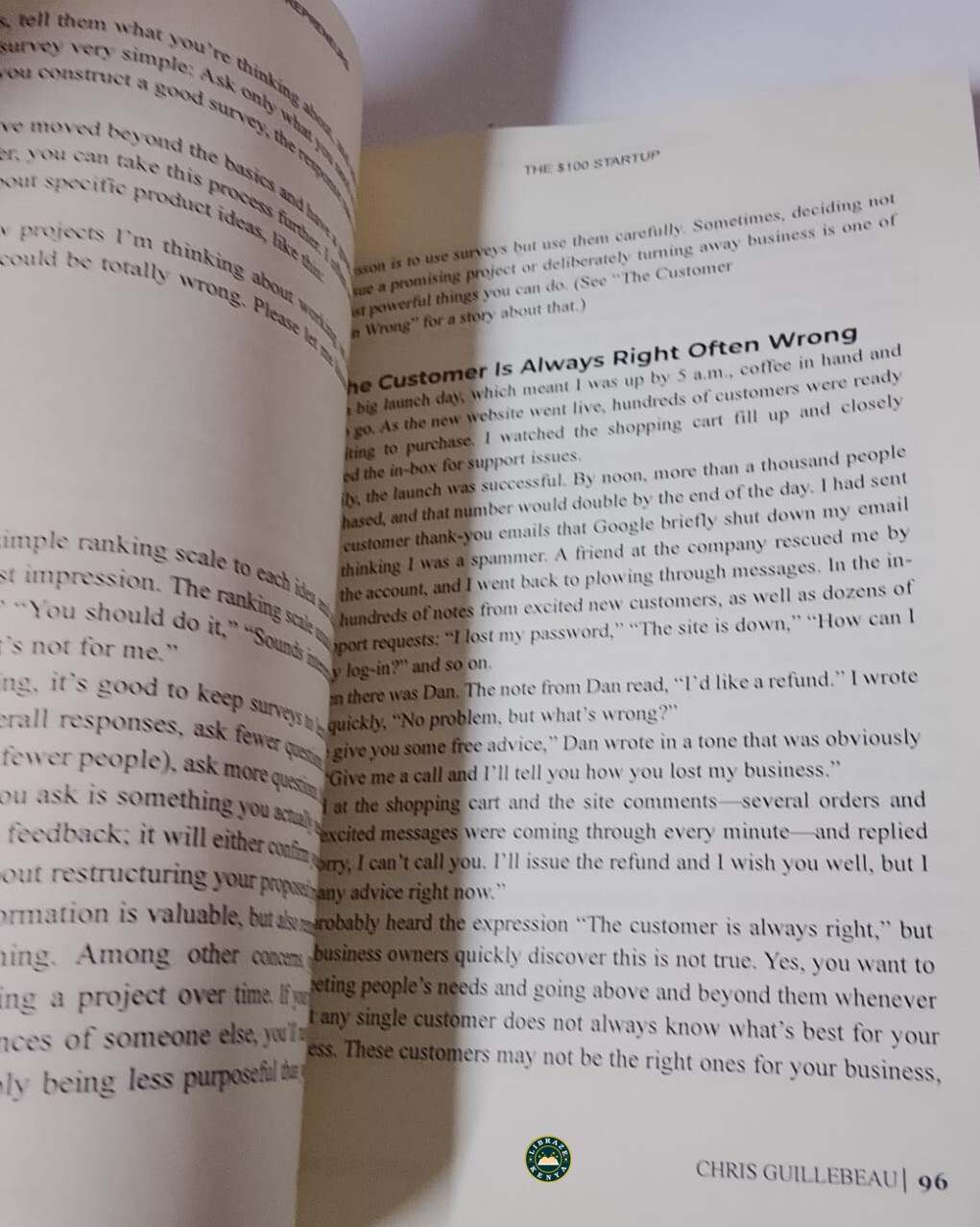 The $100 Startup by Chris Guillebeau – Start a Profitable Business with Little Money - Image 4
