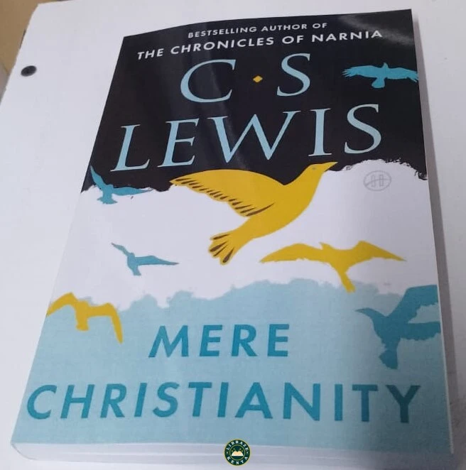 Mere Christianity by C.S. Lewis | Best Christian Apologetics Book in Kenya - Image 2