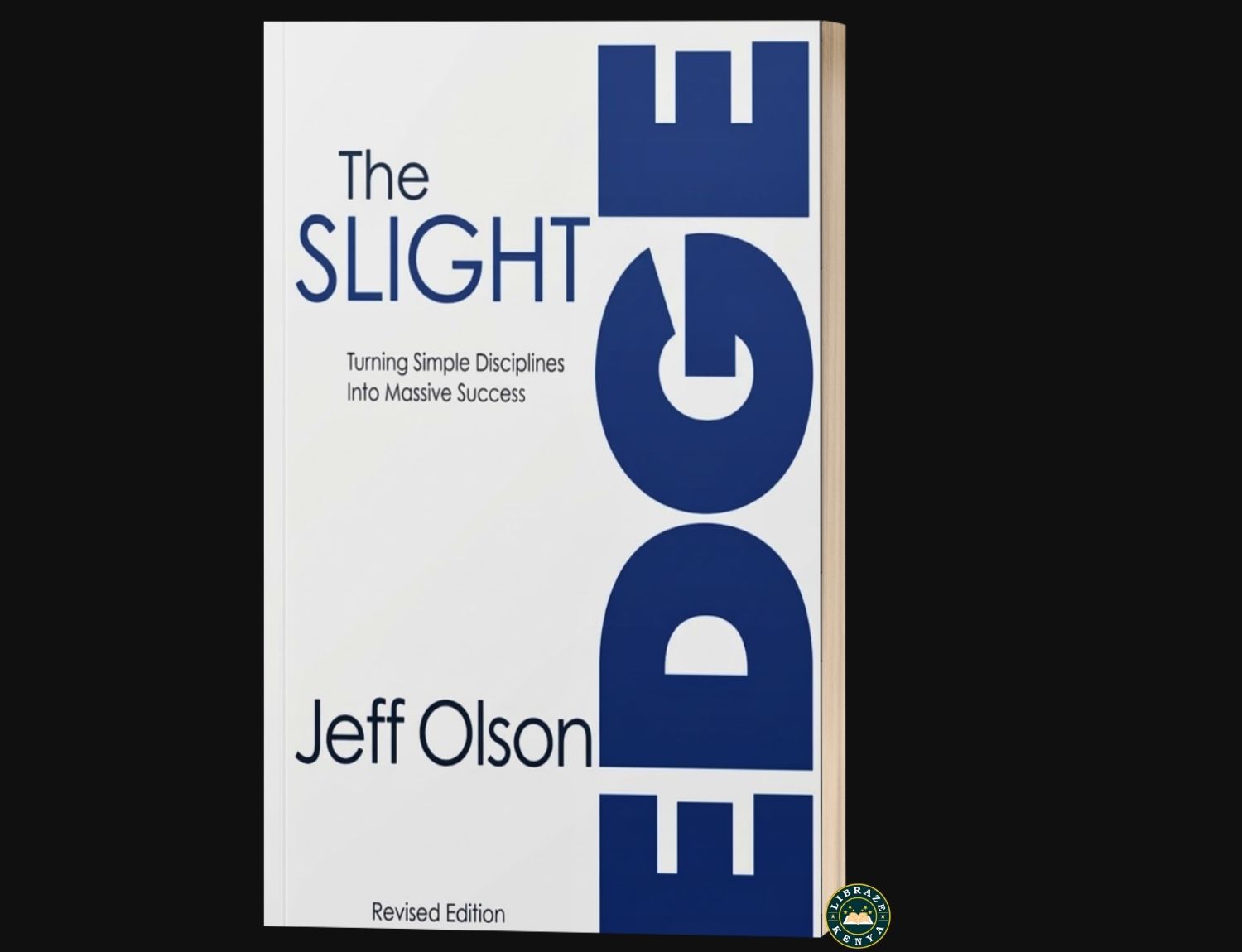 The Slight Edge | Turn Small Daily Actions into Massive Success & Long-Term Wealth