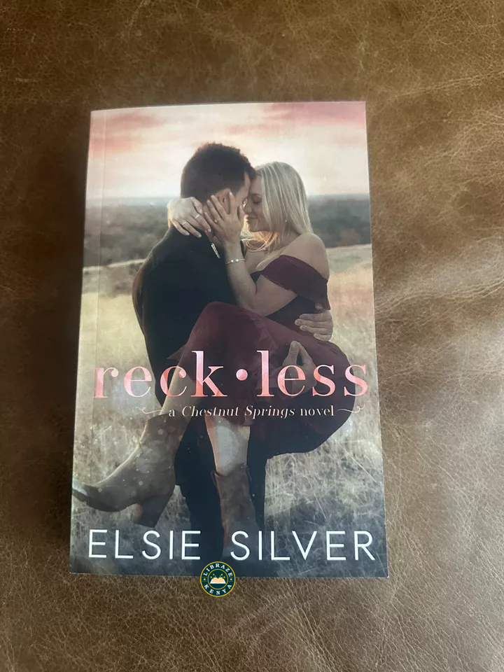 Reckless by Elsie Silver - Image 2
