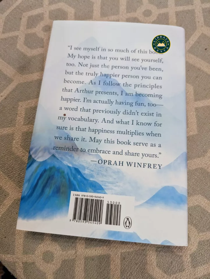 Build the Life You Want by Arthur C. & Oprah Winfrey - Image 3