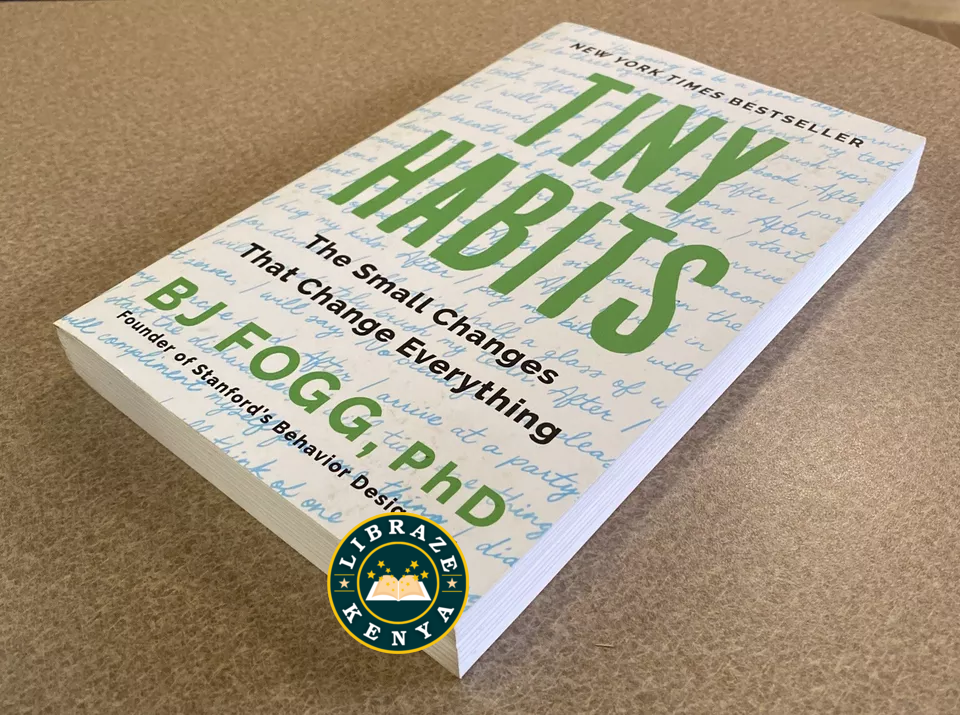 Tiny Habits: The Small Changes That Change Everything by BJ Fogg - Image 2