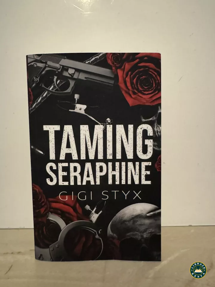 Taming Seraphine (Morally Black) Paperback – by Gigi Styx - Image 2