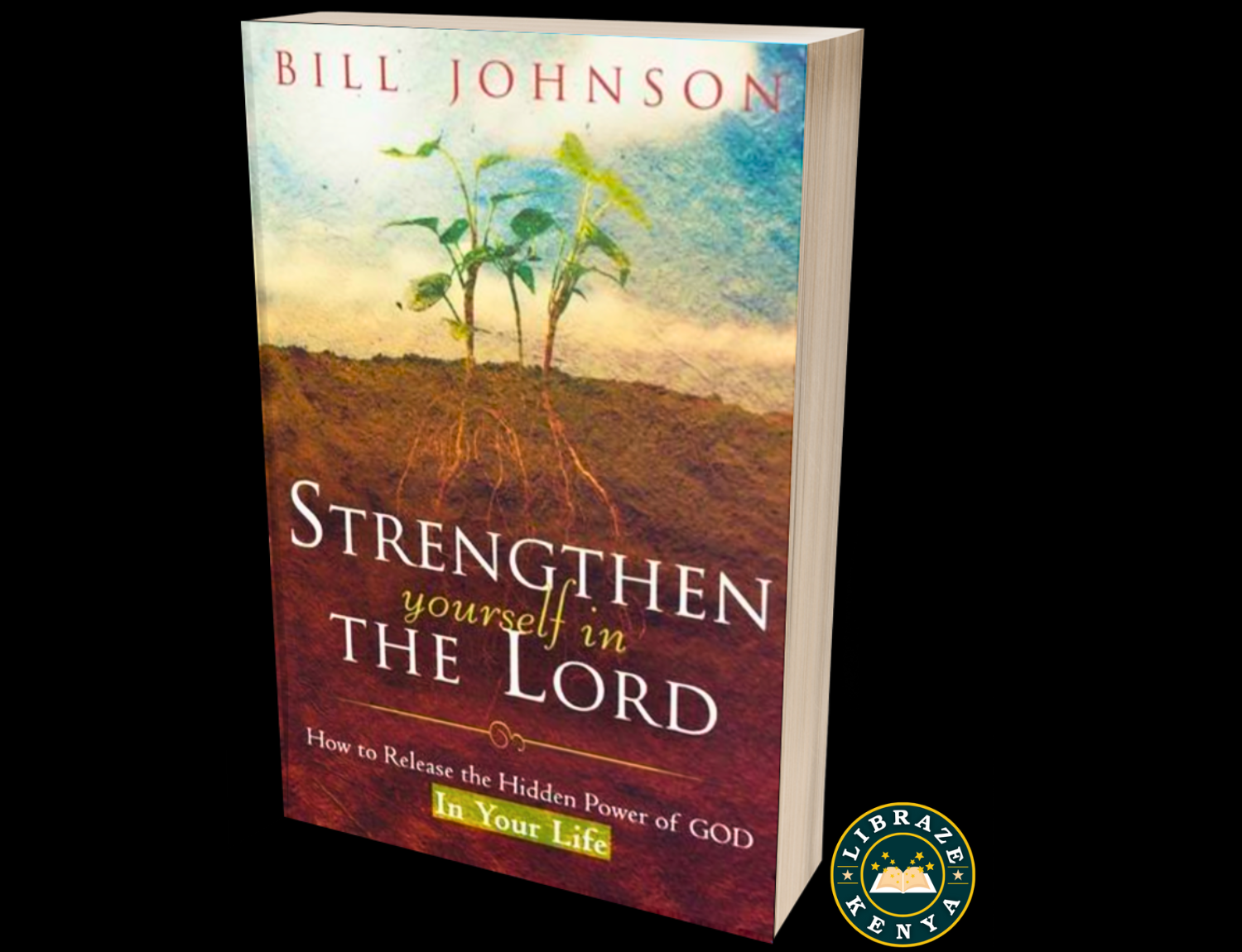 Strengthen Yourself in the Lord by Bill Johnson