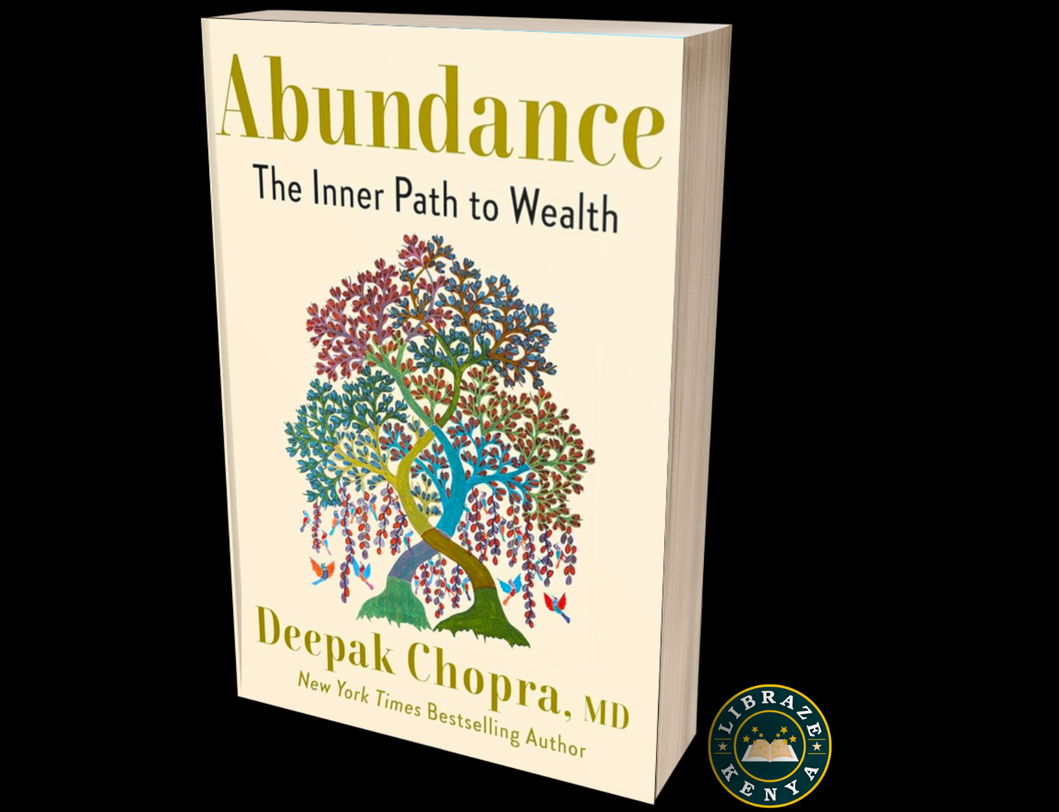 Abundance by Deepak Chopra