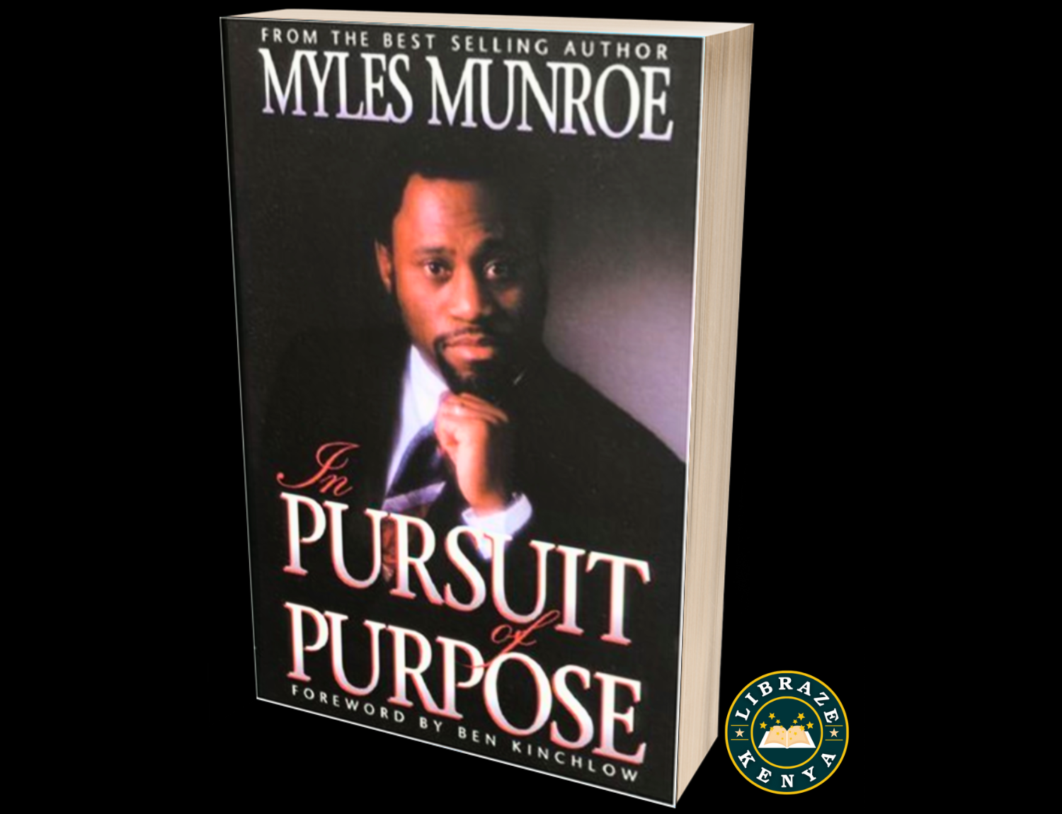 In Pursuit of Purpose by Myles Munroe – Discover Your Life’s Assignment and Personal Fulfillment - Image 2