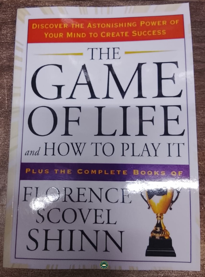 The Game of Life and How to Play It by Florence Scovel Shinn, Classic Mind Power & Spiritual Success Book in Kenya - Image 2