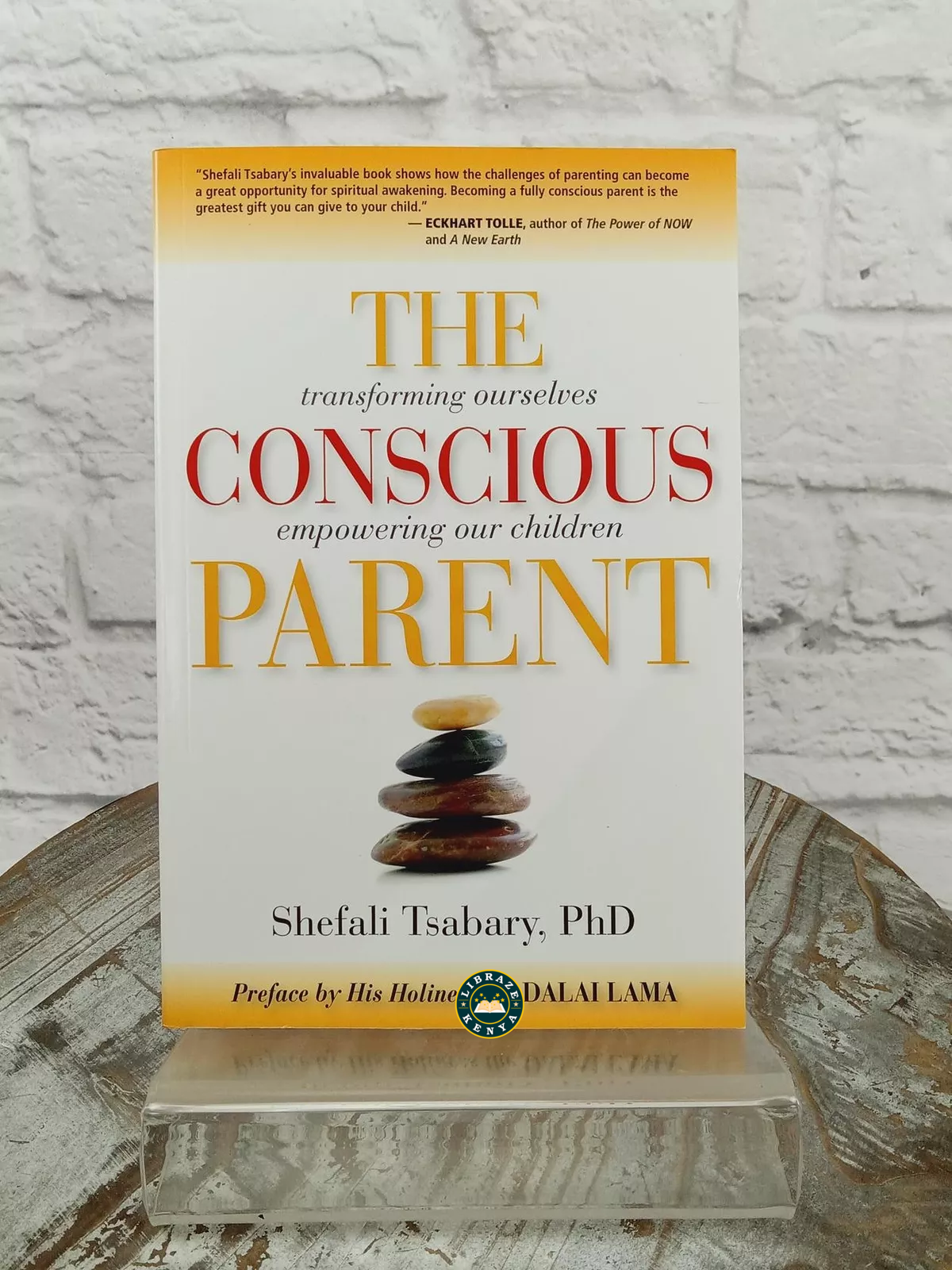 The Conscious Parent by Dr. Shefali Tsabary - Image 3