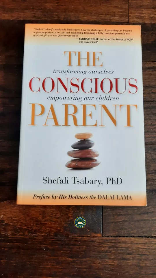 The Conscious Parent by Dr. Shefali Tsabary - Image 2