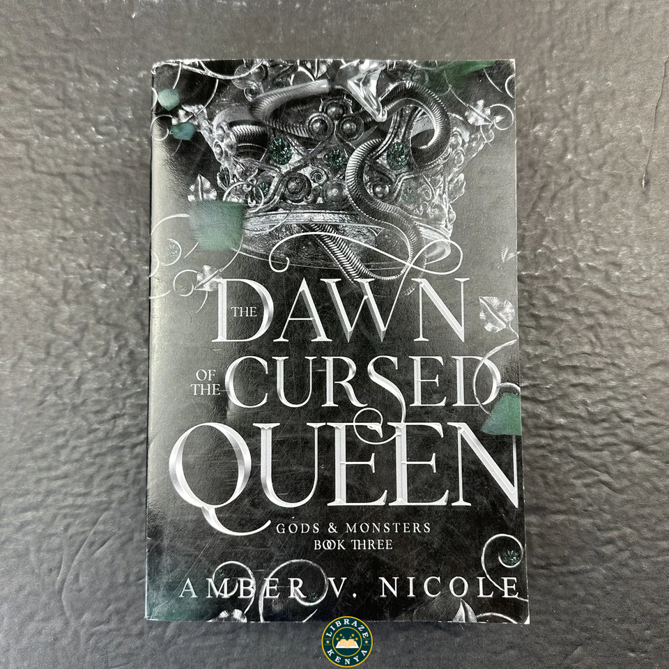 Dawn of the Cursed Queen by Amber V. Nicole - Image 2