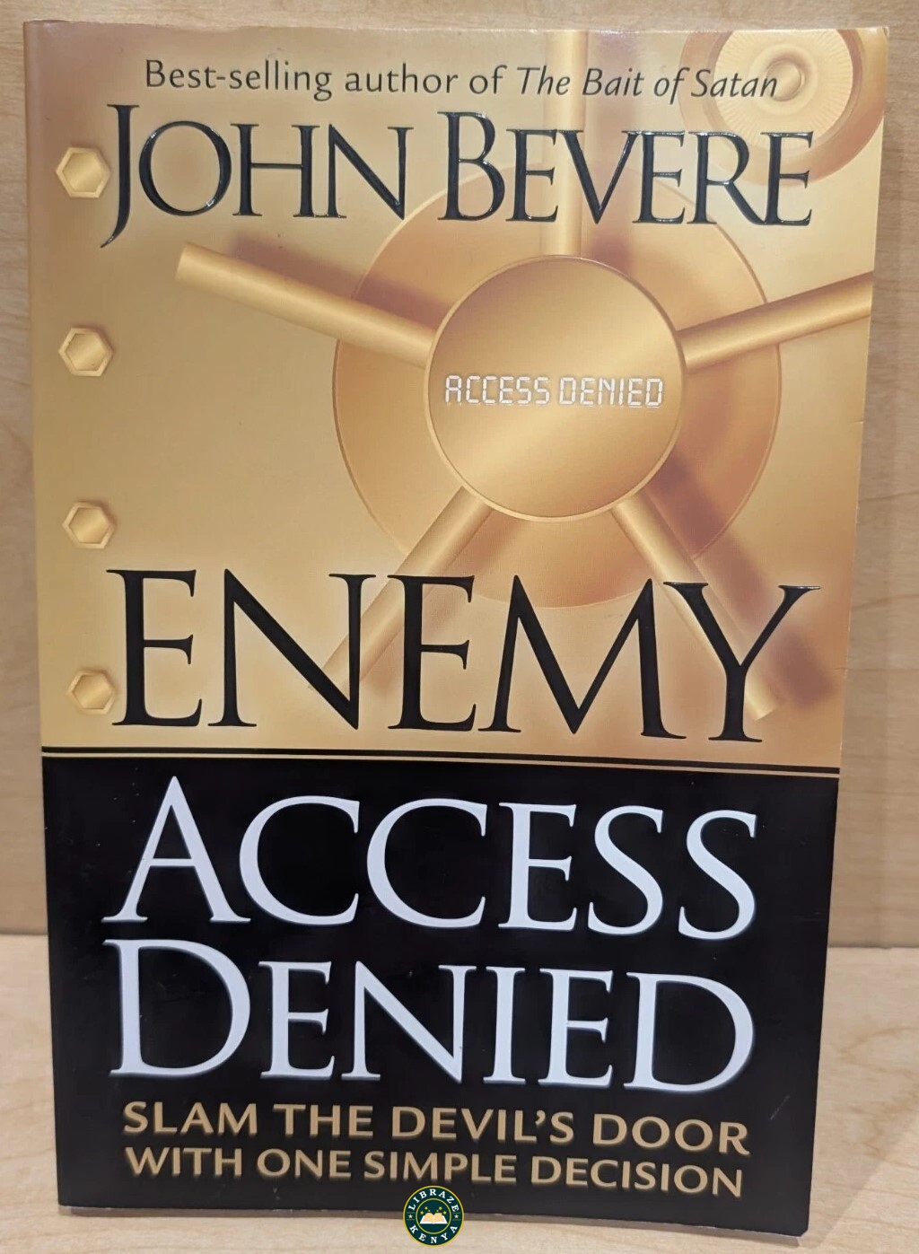 Enemy Access Granted Exposing Spiritual Openings That Give the Enemy Influence by John Bevere - Image 2