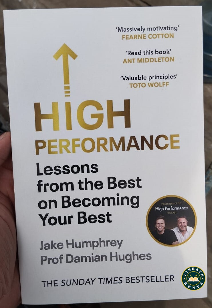 High Performance: Lessons from the Best on Becoming Your Best by Damian Hughes - Image 2
