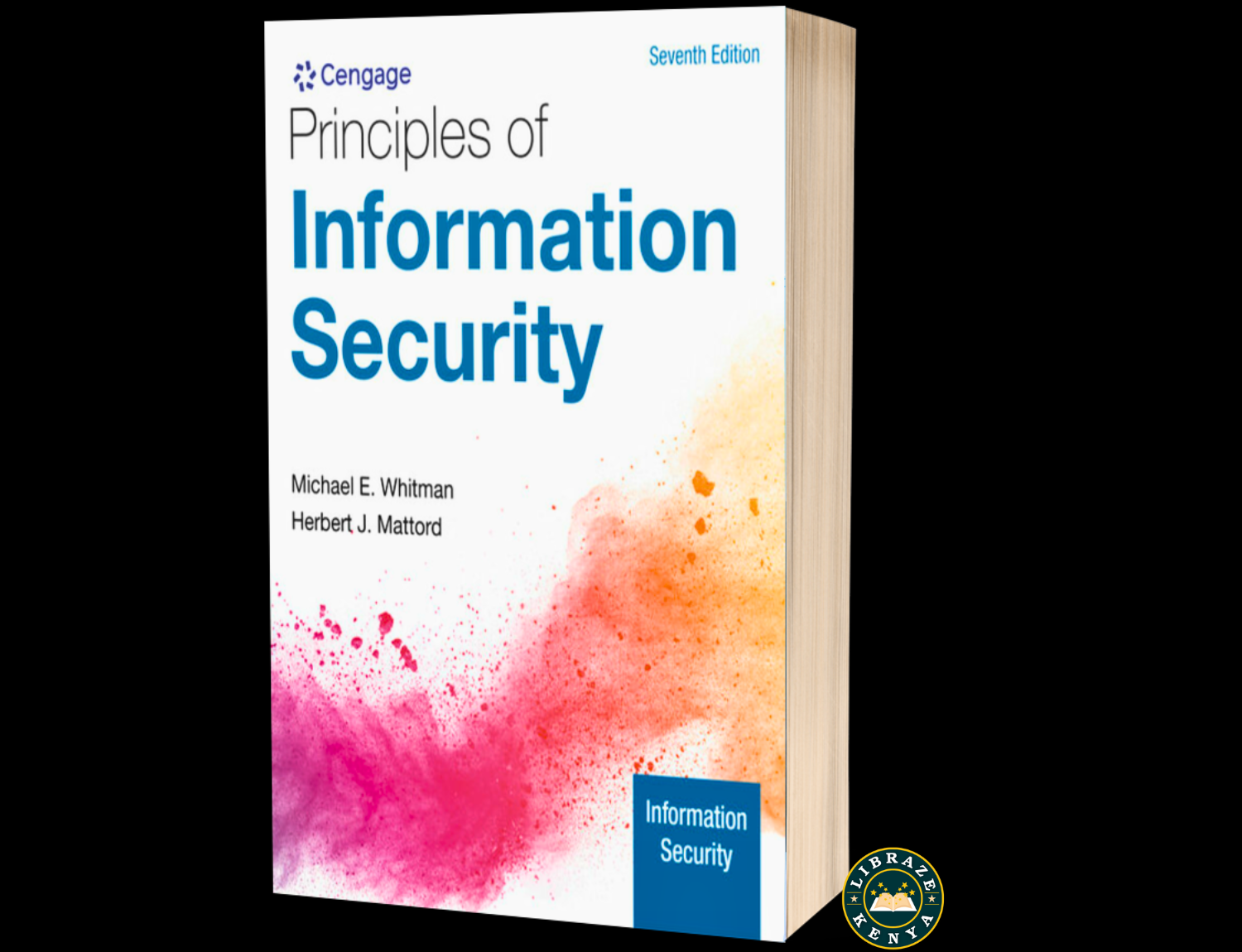 Principles of Information Security by Michael E. Whitman and Herbert J ...
