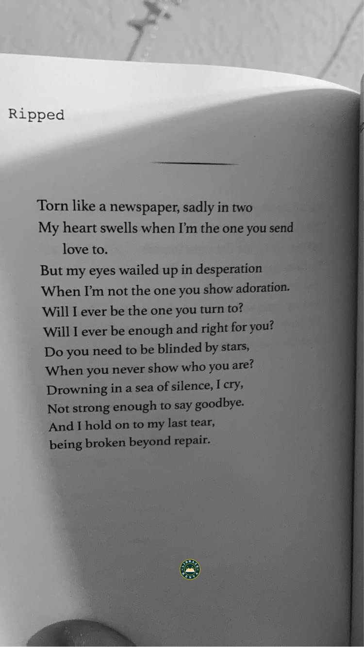To the man I loved too much: And the ones who never loved me enough Paperback –by Gabrielle G. - Image 4