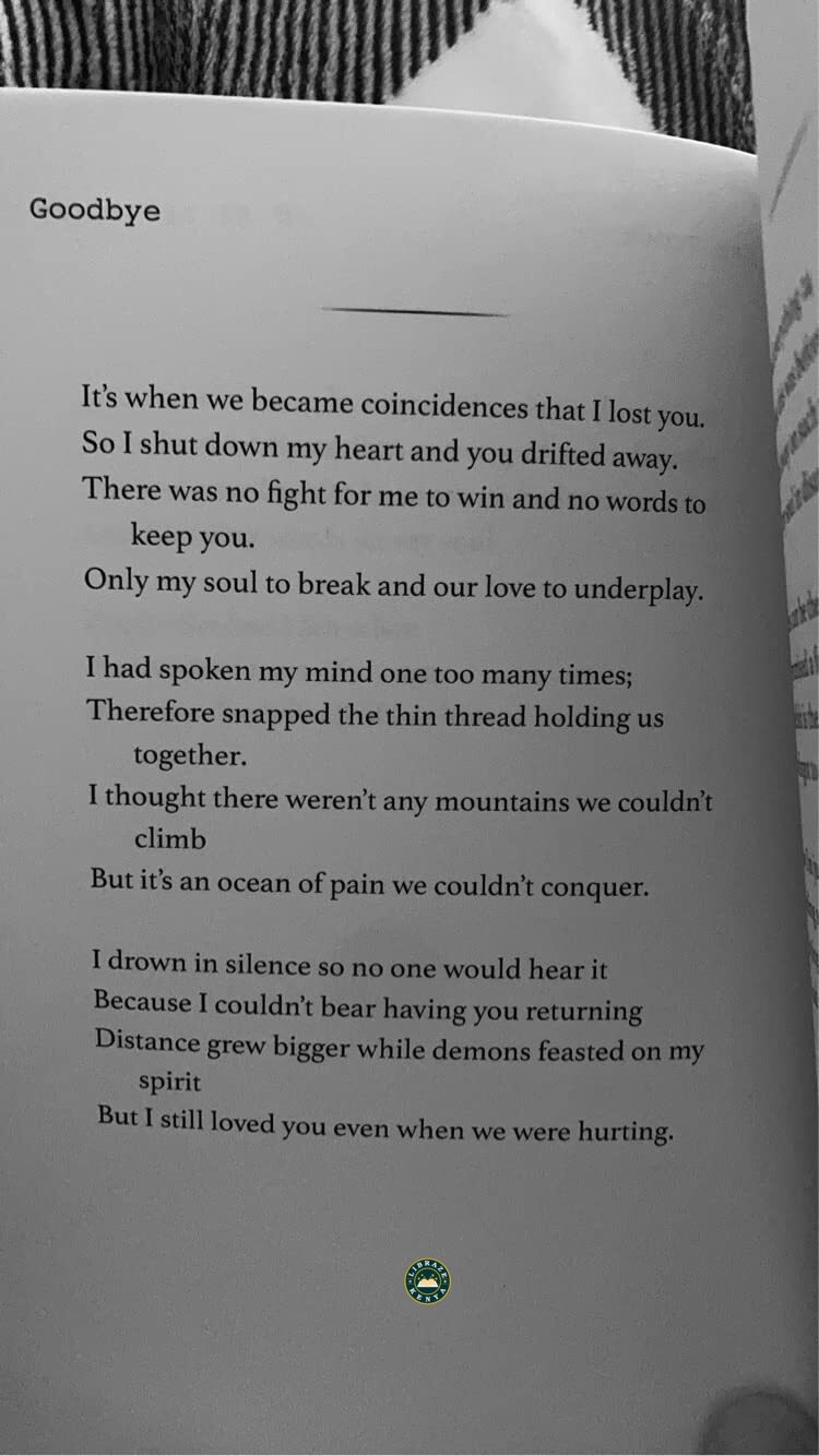 To the man I loved too much: And the ones who never loved me enough Paperback –by Gabrielle G. - Image 5