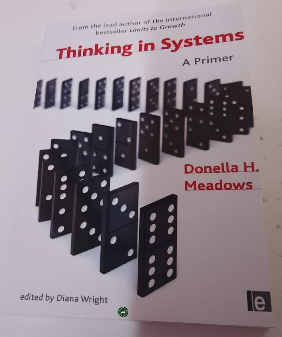 Thinking in Systems by Donella H. Meadows Paperback | Practical Introduction to Systems Thinking and Complex Problem Solving - Image 2