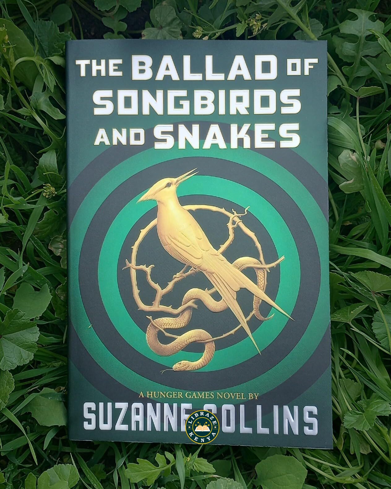The Ballad of Songbirds and Snakes by Suzanne Collins Paperback Book in Kenya | A Hunger Games Prequel Novel - Image 2