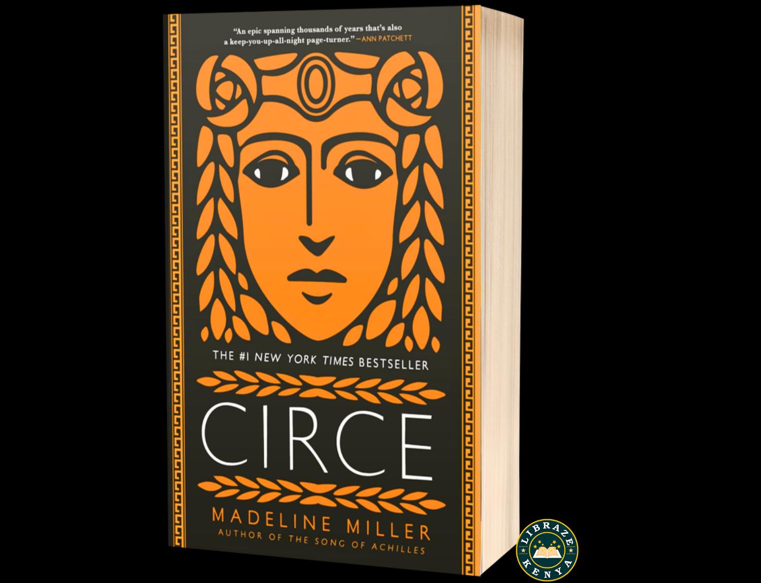 Circe Paperback –by Madeline Miller