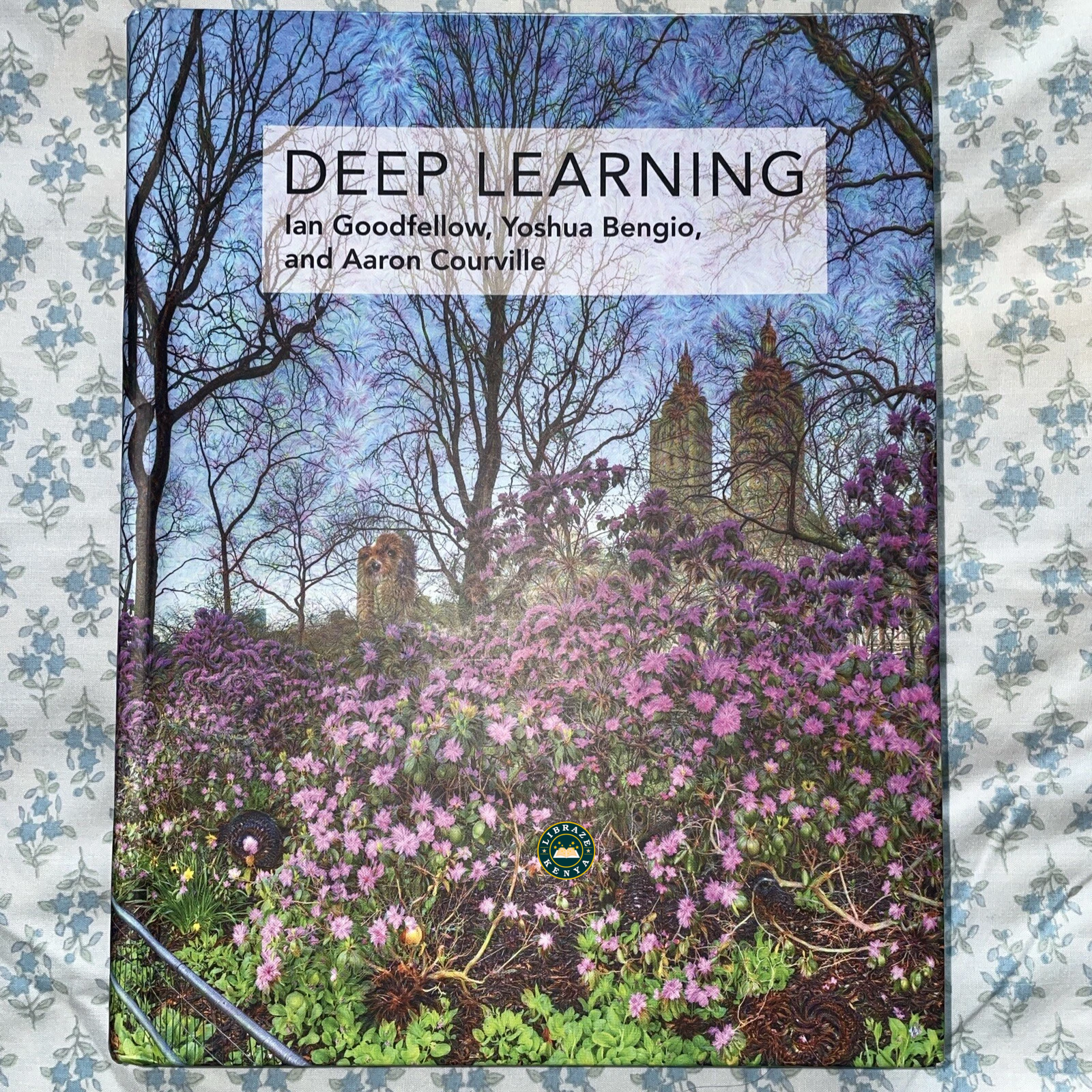 Deep Learning (Adaptive Computation and Machine Learning series) by Ian Goodfellow , Yoshua Bengio & Aaron Courville - Image 2