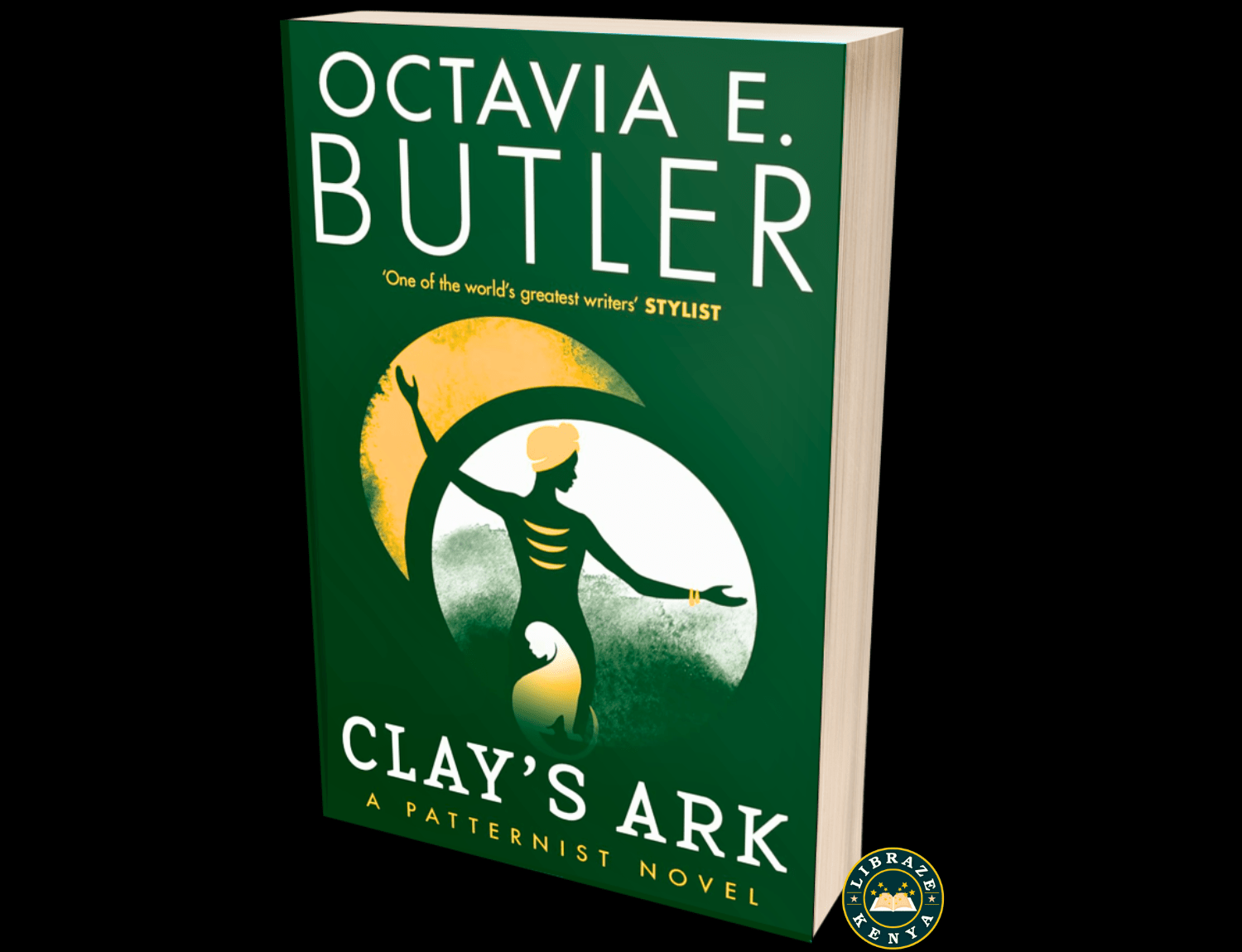 Clay's Ark: Octavia E. Butler (The Patternist Series) Paperback – by Octavia E. Butler