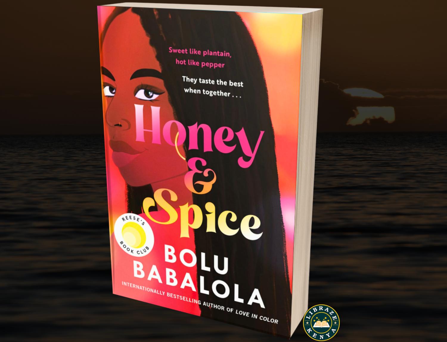 Honey and Spice: A Novel Paperback – by Bolu Babalola