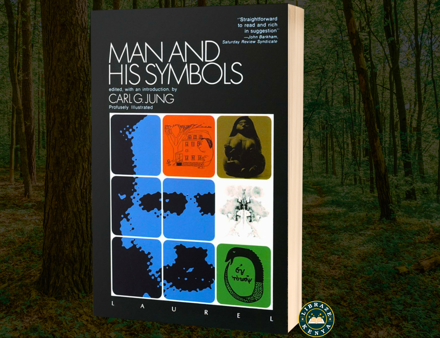 Man and His Symbols Mass Market Paperback – International Edition by Carl G. Jung (Editor, Introduction)