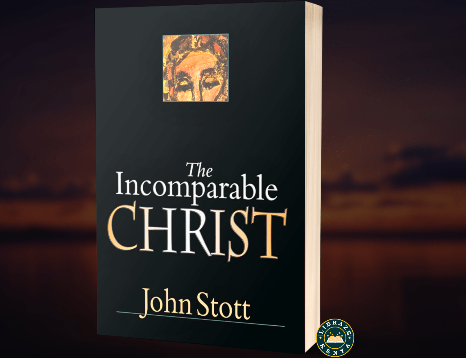 The Incomparable Christ Paperback – by John Stott