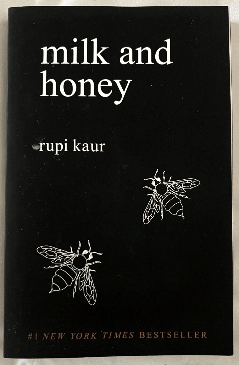 Milk and Honey Paperback – by Rupi Kaur - Image 2