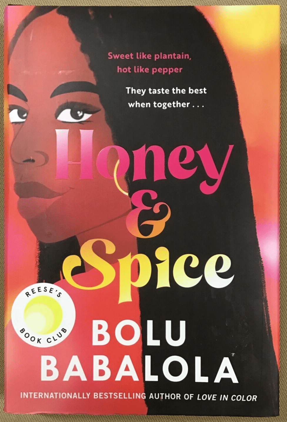 Honey and Spice: A Novel Paperback – by Bolu Babalola - Image 2