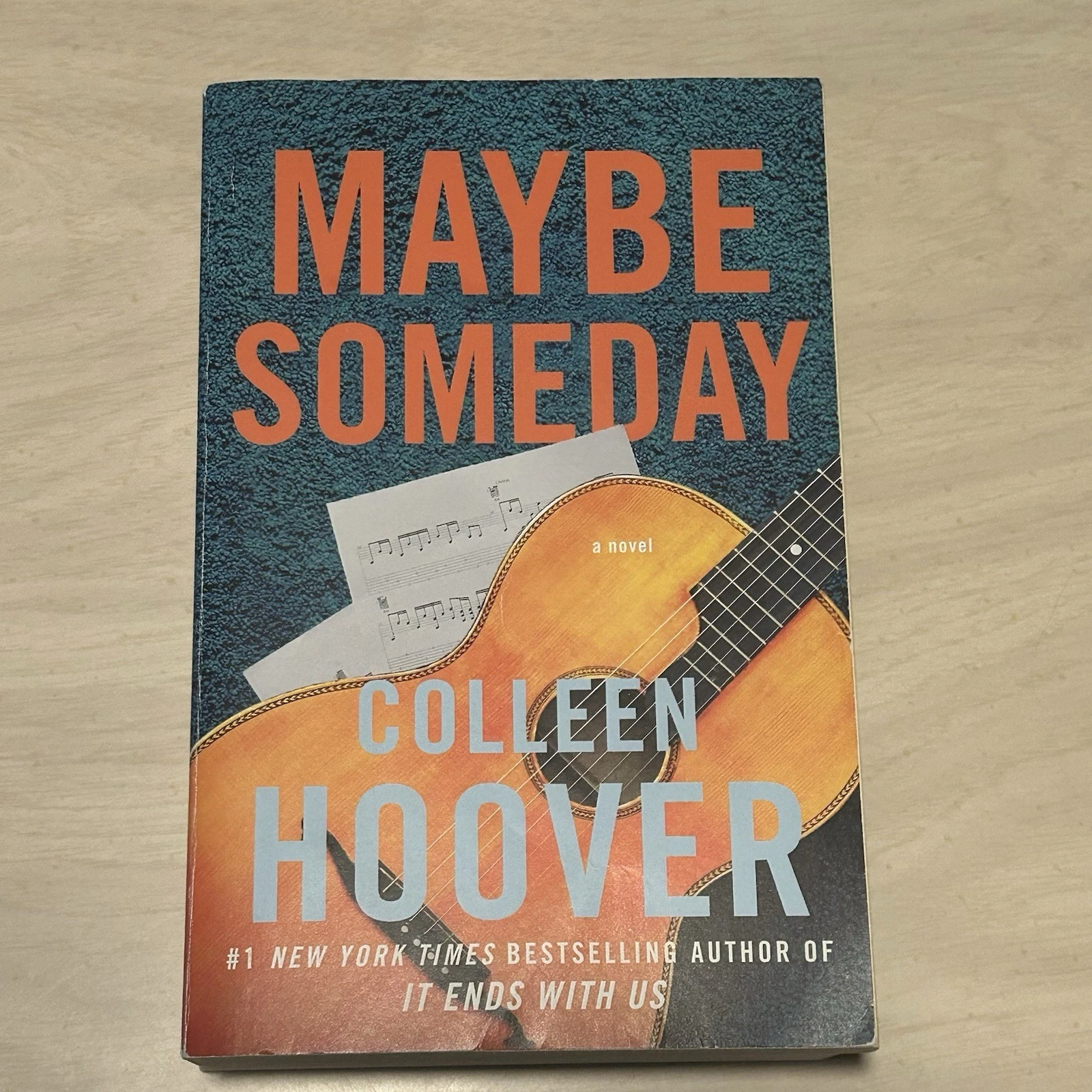 Maybe someday Paperback – by Colleen Hoover - Image 2