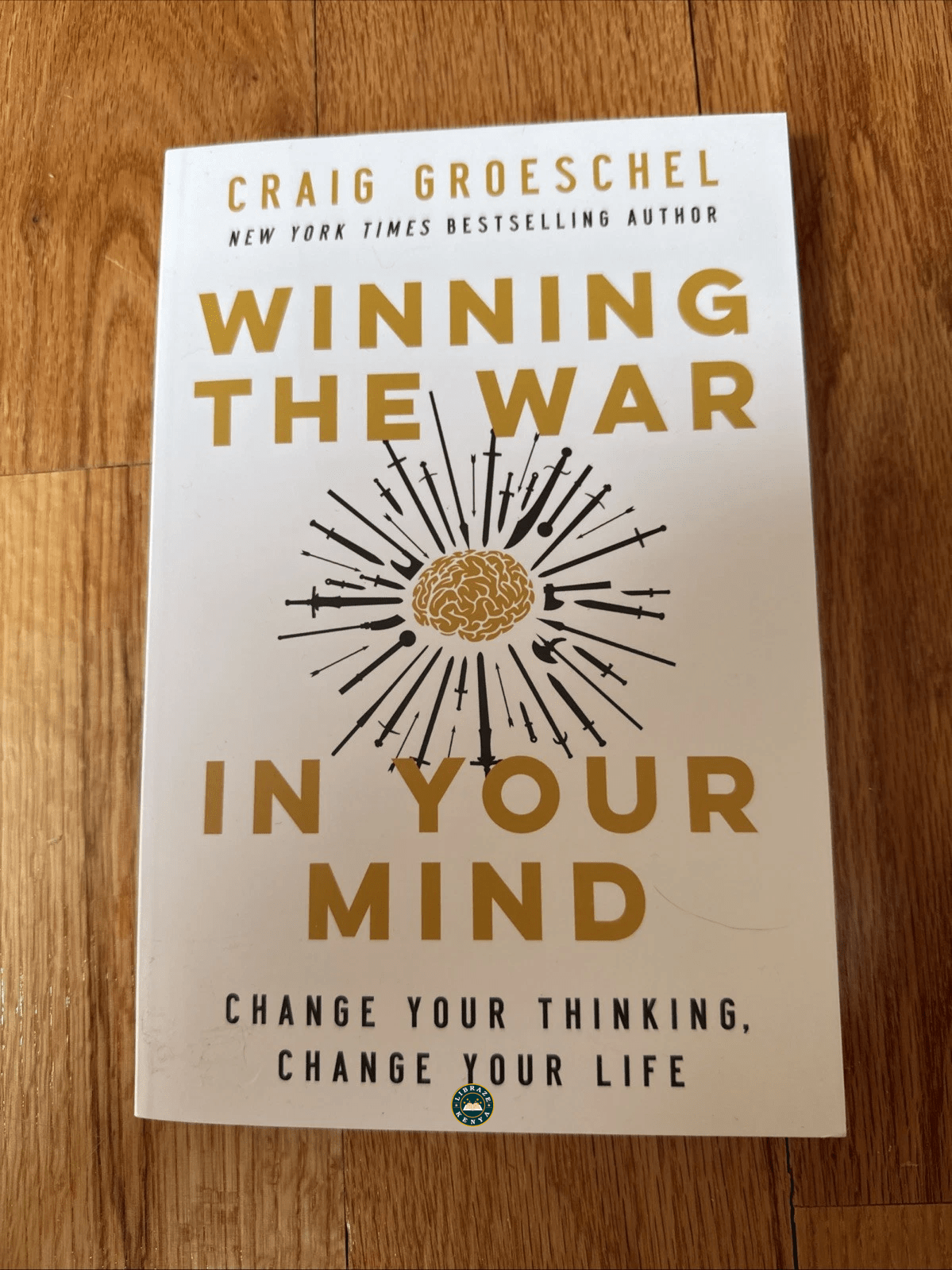 Winning the War in Your Mind-Change Your Thinking, Change Your Life Paperback – by Craig Groeschel - Image 2