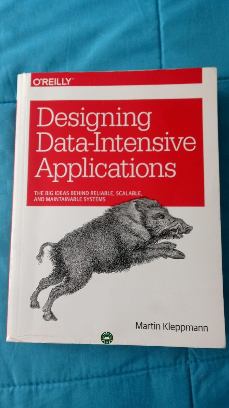 Designing Data-Intensive Applications: The Big Ideas Behind Reliable, Scalable, and Maintainable Systems 1st Edition by Martin Kleppmann - Image 3