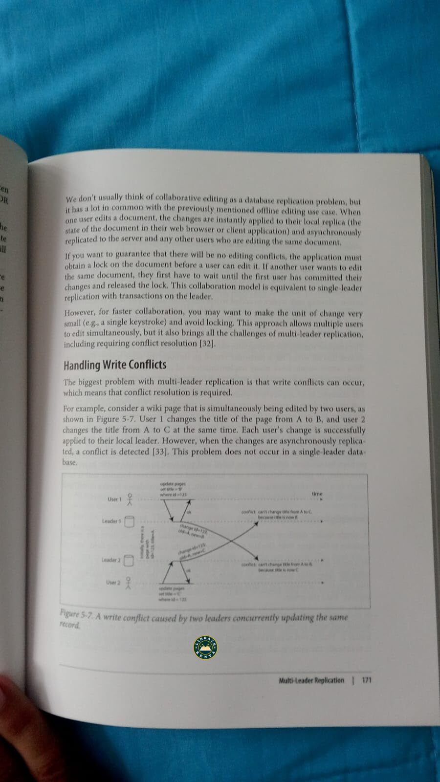Designing Data-Intensive Applications: The Big Ideas Behind Reliable, Scalable, and Maintainable Systems 1st Edition by Martin Kleppmann - Image 5