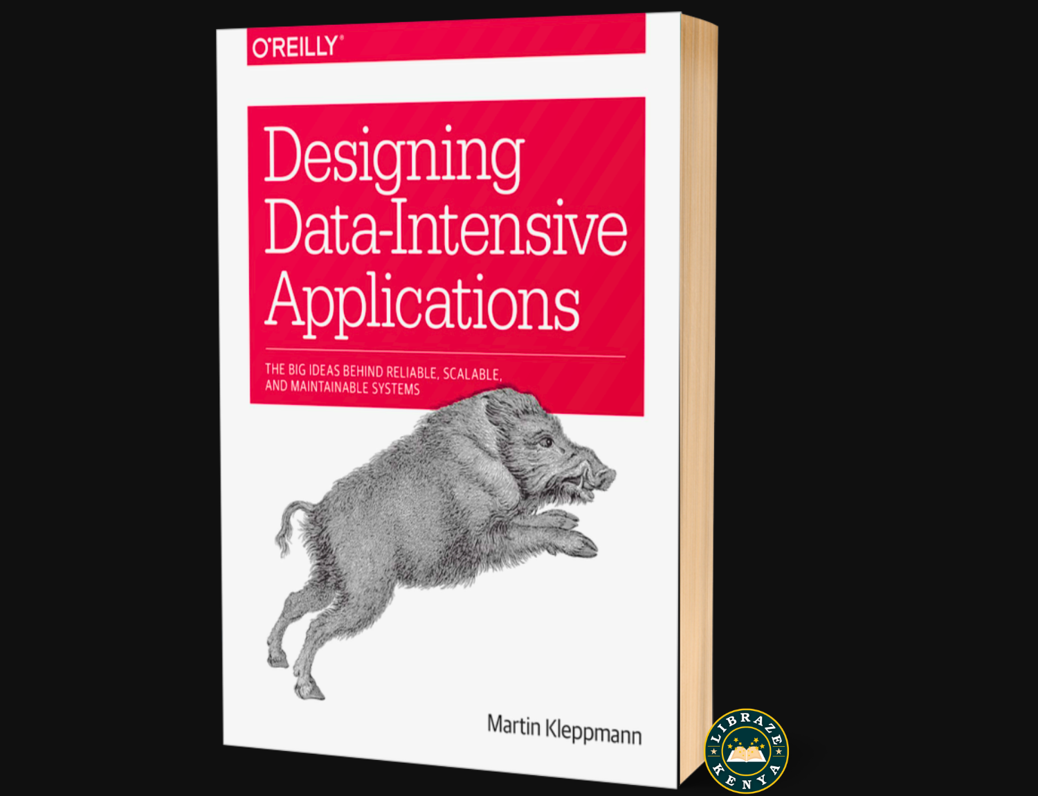 Designing Data-Intensive Applications: The Big Ideas Behind Reliable, Scalable, and Maintainable Systems 1st Edition by Martin Kleppmann