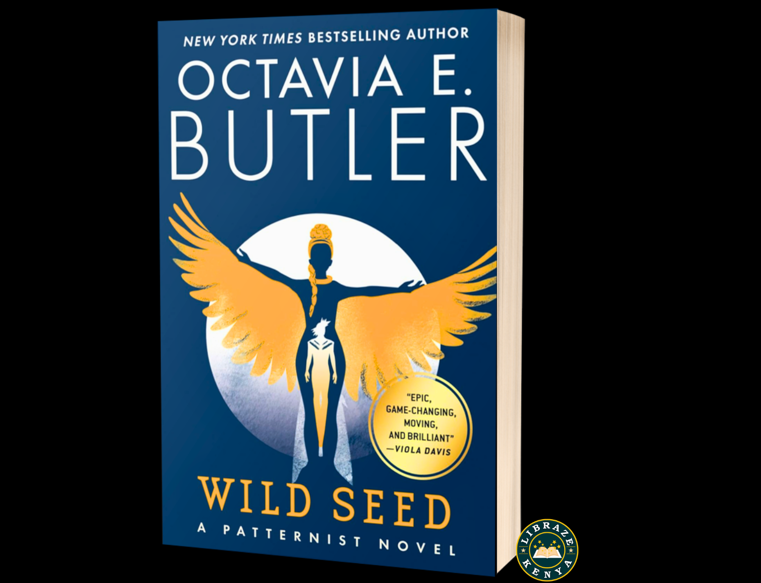 Wild Seed (Patternist, 1) Paperback – by Octavia E. Butler