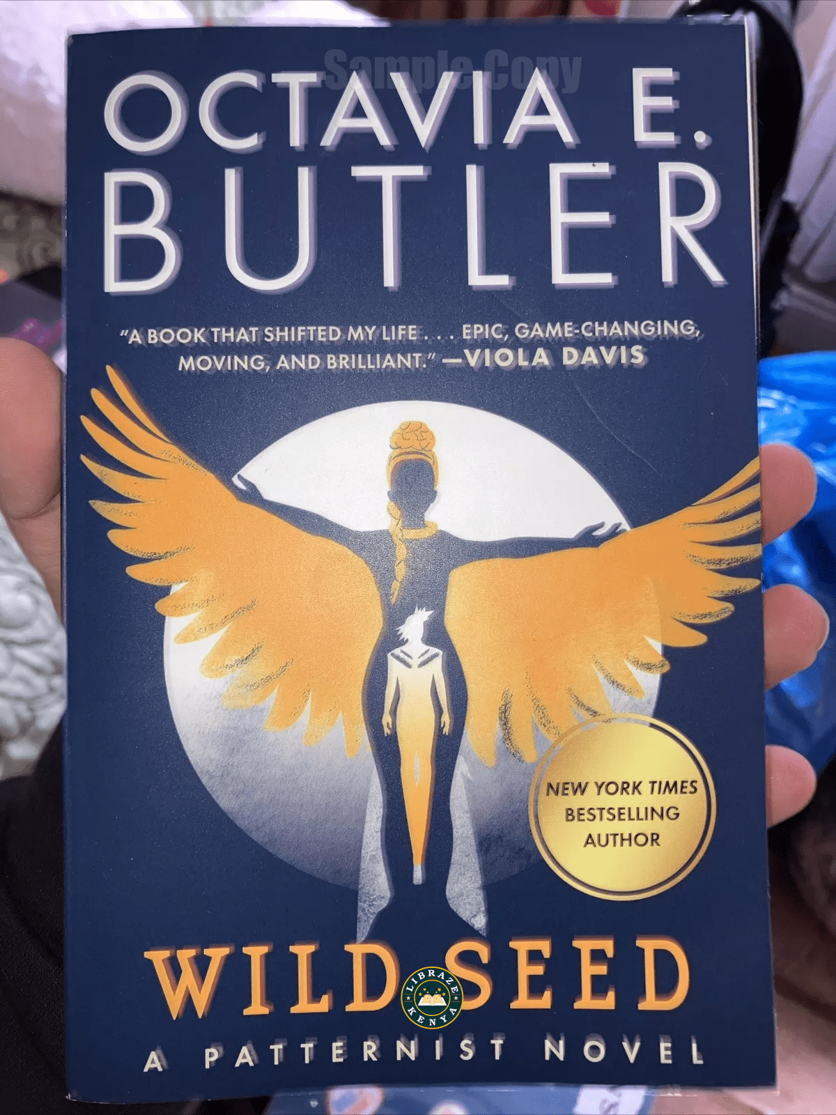 Wild Seed (Patternist, 1) Paperback – by Octavia E. Butler - Image 2